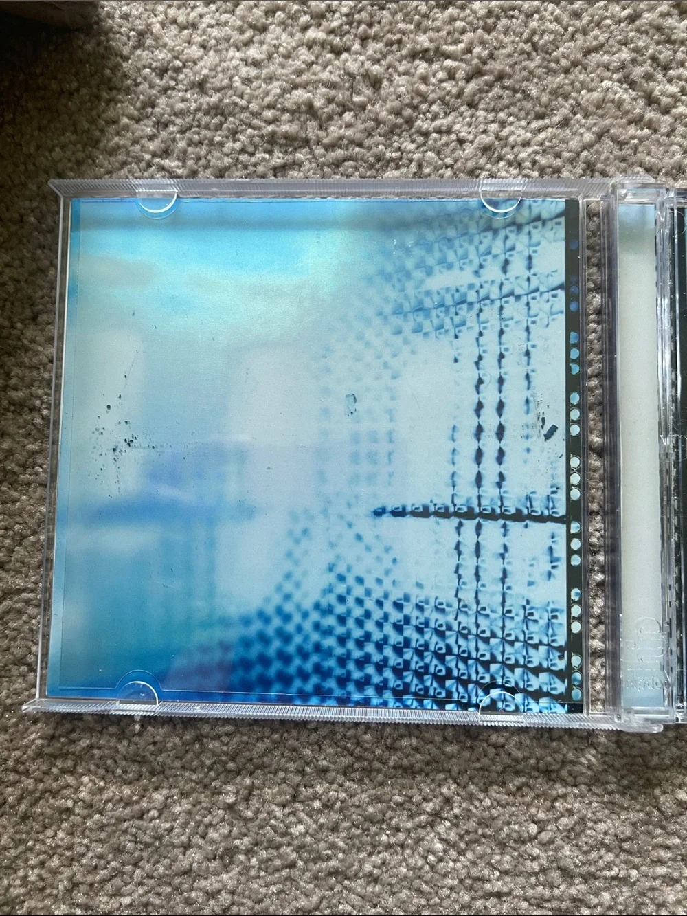 hipdot x Evanescence Fallen Eyeshadow Palette – Blue & Black Tones